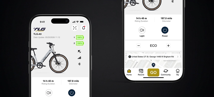TLG App